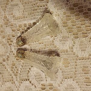 Vintage Salt and Pepper Shakers